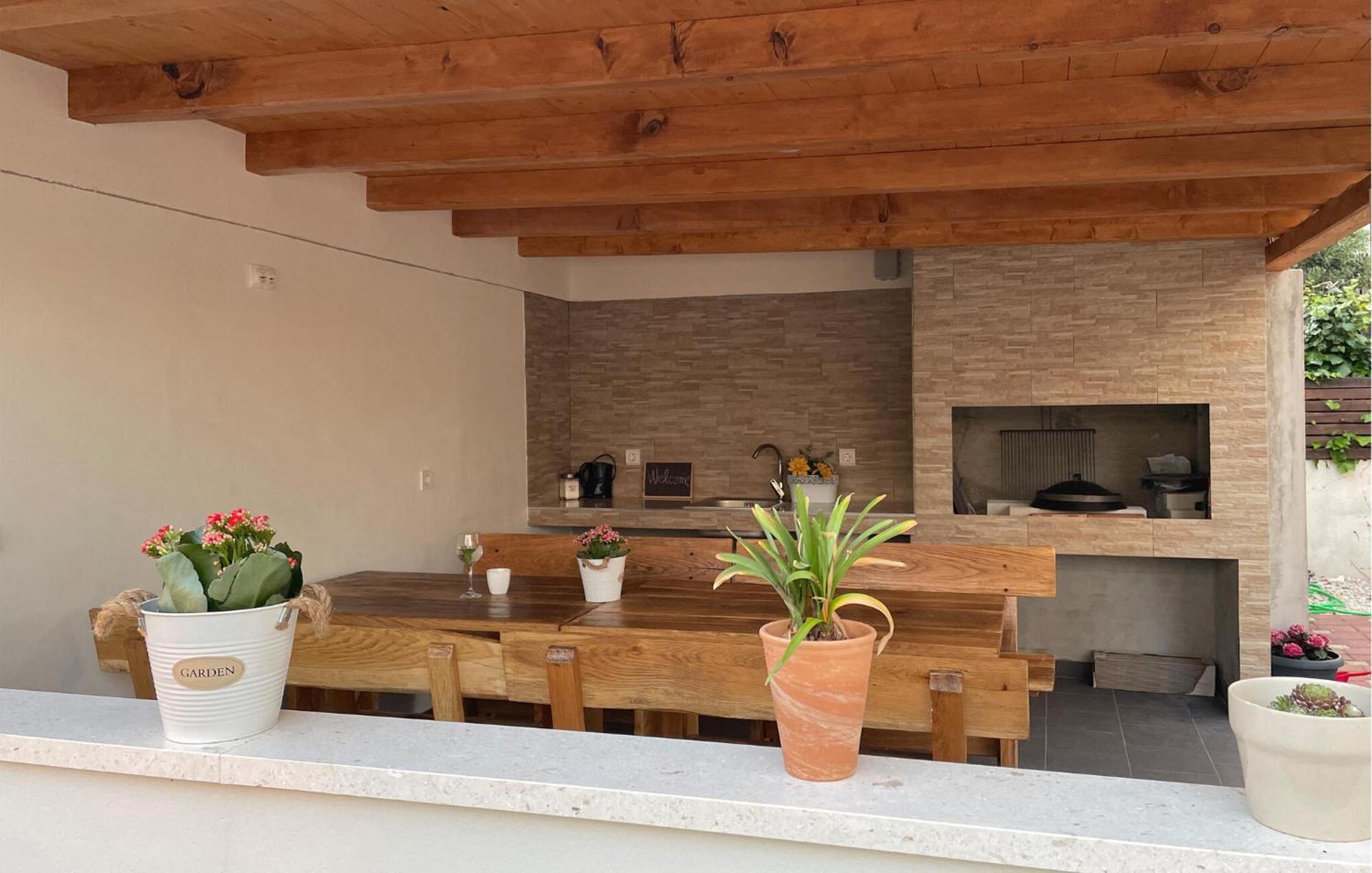 Pet Friendly Apartment In Biograd With Kitchen Biograd Na Moru Exterior foto