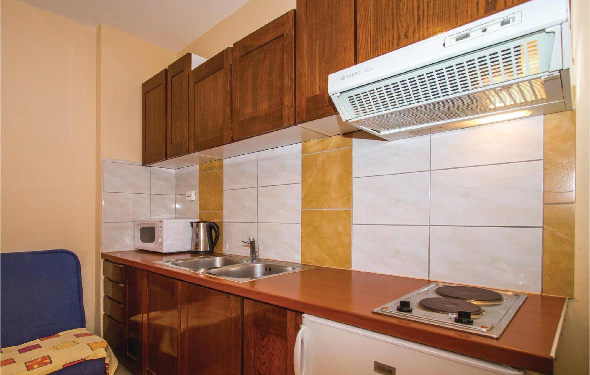 Pet Friendly Apartment In Biograd With Kitchen Biograd Na Moru Exterior foto